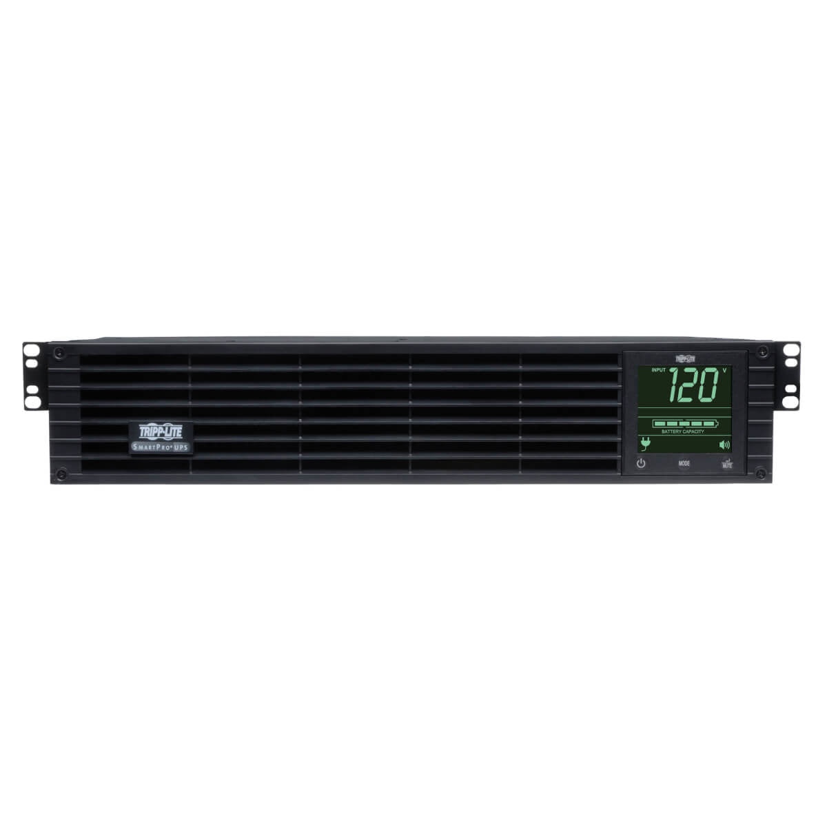 TRIPPLITE MN NOBREAK TRIPPLITE 1950VA NUEVO PERP 1950W 7CONT LCD OPCRED USB 2U BATE