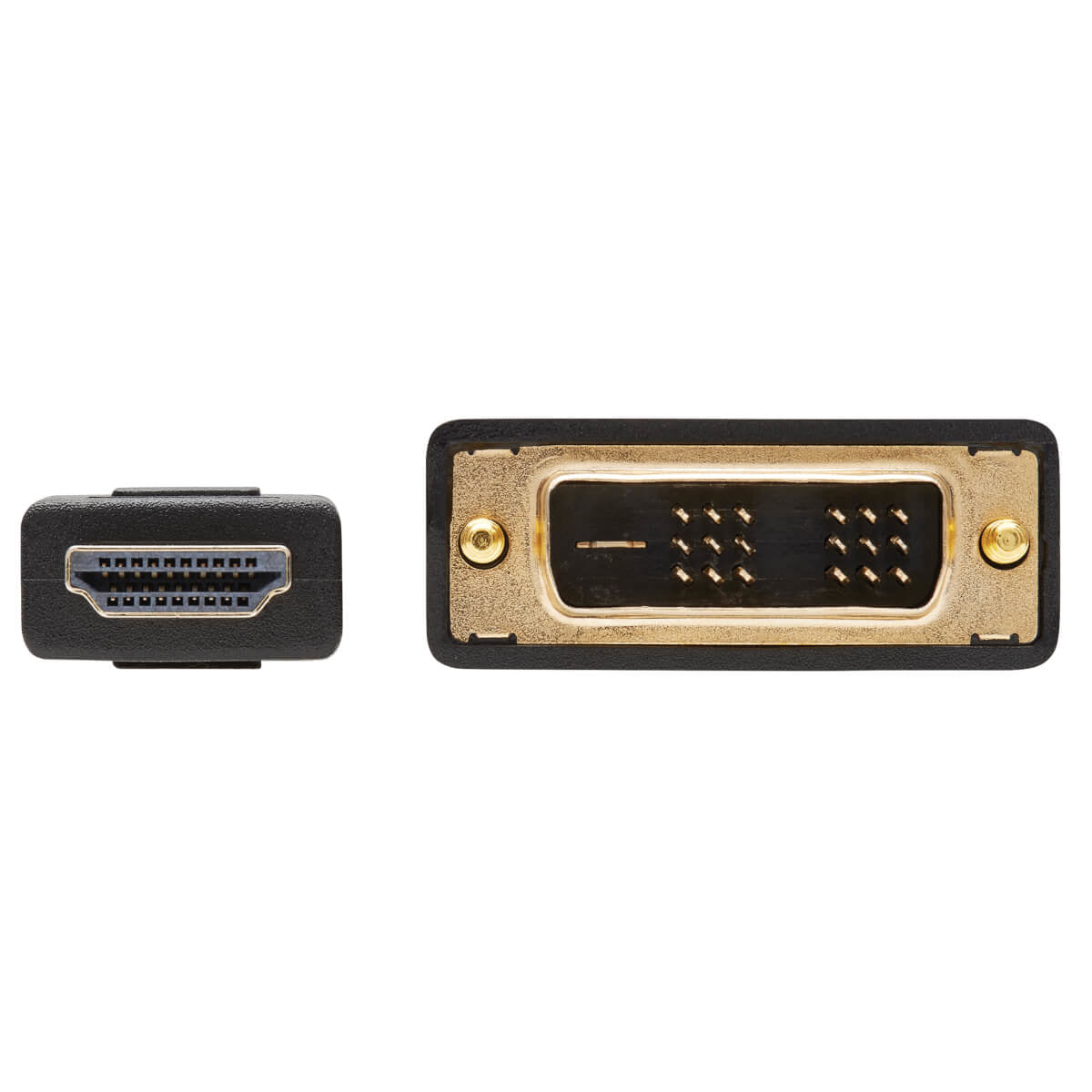 TRIPPLITE CONSIG. CABLE HDMI A DVI-D ADAPTADOR CABL MONITOR DIGITAL M/M 3.05M