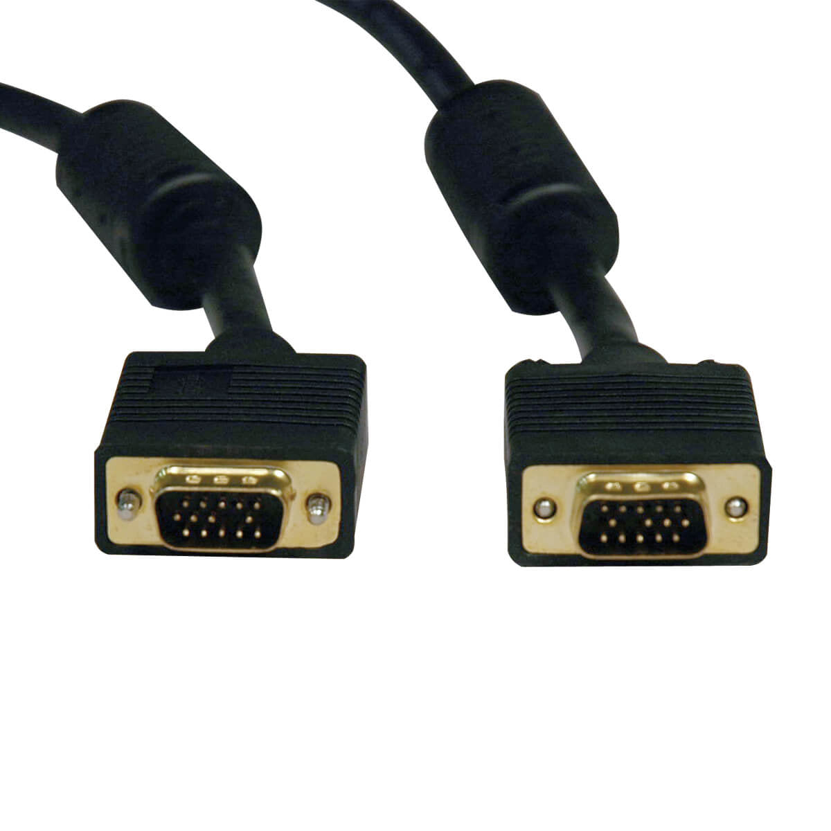 TRIPPLITE CONSIG. CABLE VGA COAXIAL PARA MONITOR CABL ALTA RESOLUCION HD15 M/M 15.24M