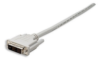 INTRACOM CABLE VIDEO DVI DSM - DVI DSM CABL 1.8M GRIS