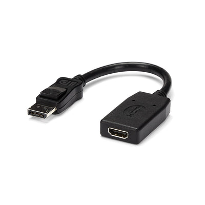 STARTECH CONSIG ADAPTADOR CONVERTIDOR VIDEO DP CABL DISPLAYPORT A HDMI 1920X1200