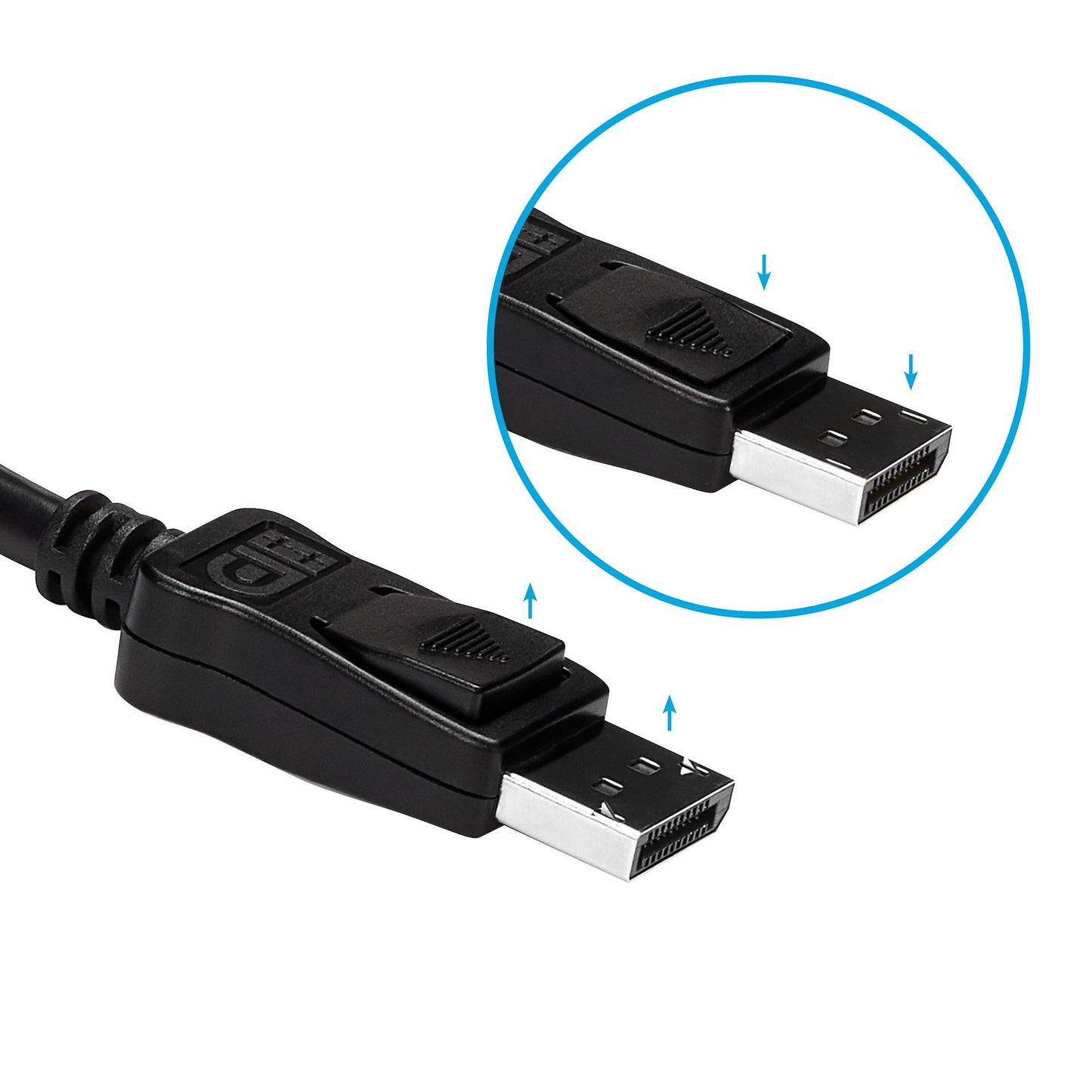 STARTECH CONSIG CABLE ADAPTADOR 0.12M VIDEO CABL DP DISPLAYPORT A DVI 1920X1200 .