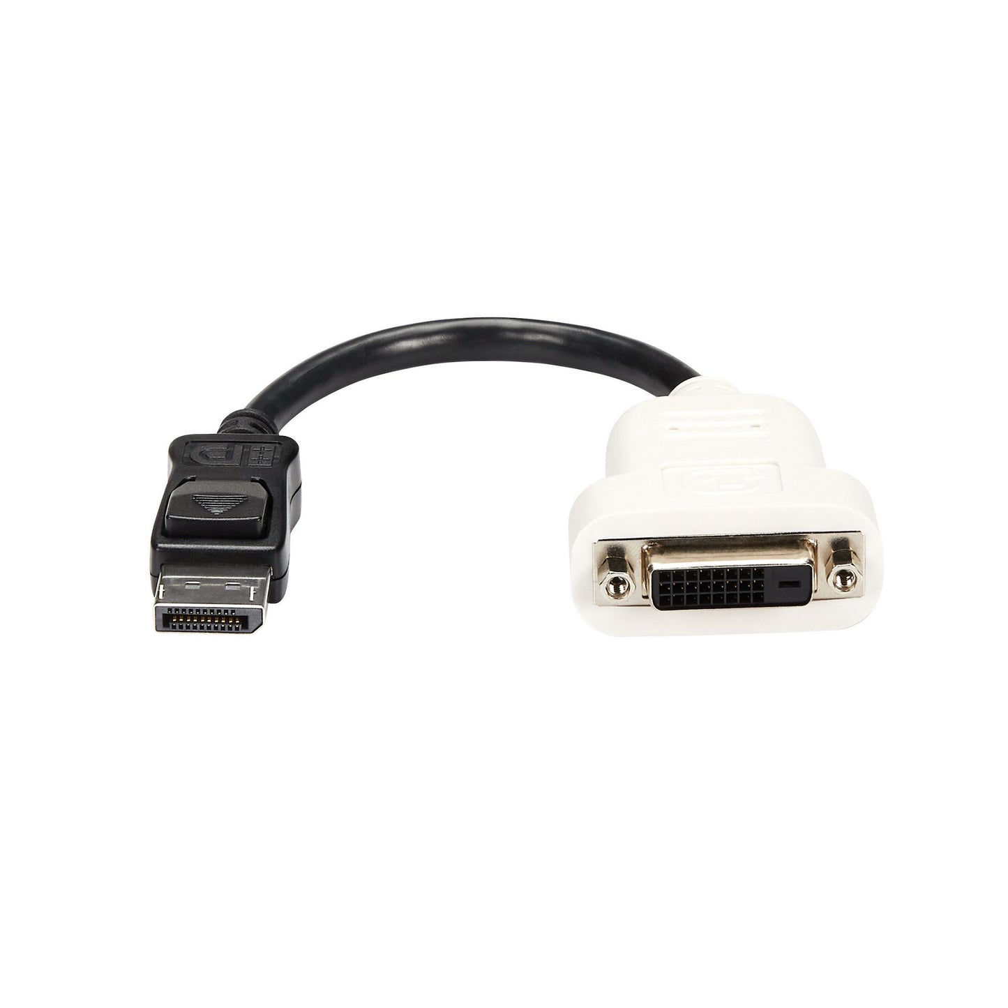 STARTECH CONSIG CABLE ADAPTADOR 0.12M VIDEO CABL DP DISPLAYPORT A DVI 1920X1200 .