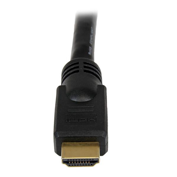 CABLE HDMI ALTA VELOCIDAD 10.6M M-M NG.