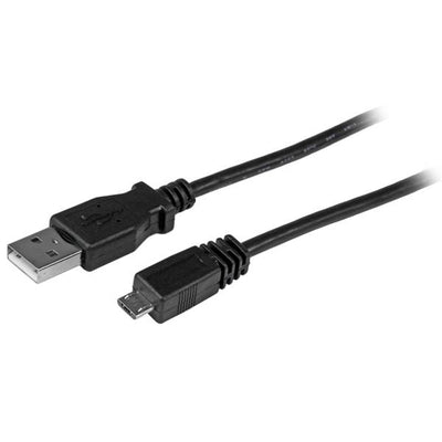 Adaptador de Video Convertidor USB 3.0 a VGA, Cable Compacto, 1920x1200 / 1080p, Negro