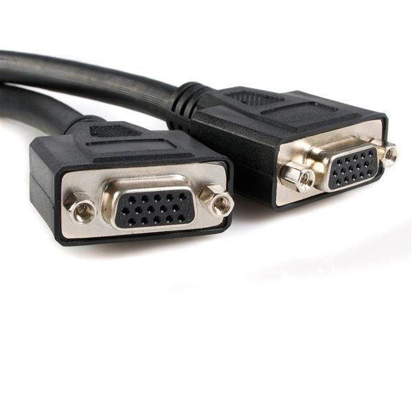 STARTECH CONSIG CABLE DE 20CM LFH59 DMS-59 CABL A DOBLE PANTALLA VGA .