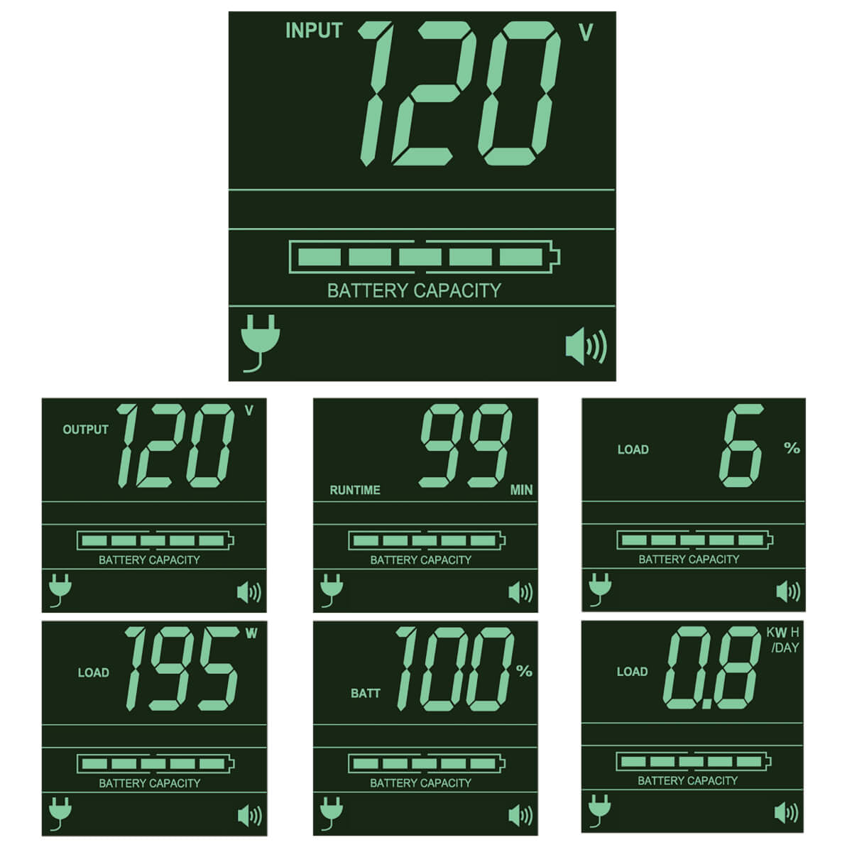 TRIPPLITE MN NOBREAK TRIPPLITE 1000VA NUEVO PERP 1000W 8CONT LCD OPCRED USB 2U BATE NOBREAK TRIPPLITE 1000VA NUEVO 1000W 8CONT LCD OPCRED USB 2U BATEX