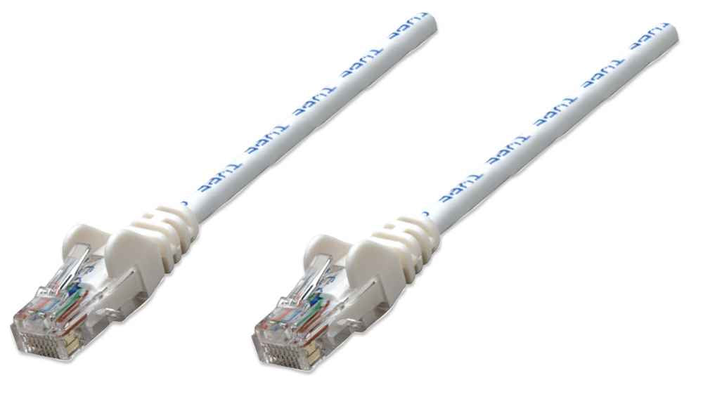 CABLE DE RED PATCH CAT5E CABL RJ45 2.0M BLANCO