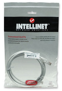 CABLE DE RED PATCH CAT5E CABL RJ45 3.0M BLANCO