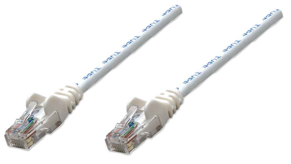 CABLE DE RED PATCH CAT5E CABL RJ45 5.0M BLANCO