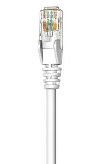 CABLE DE RED PATCH CAT6 CABL RJ45 0.5M BLANCO