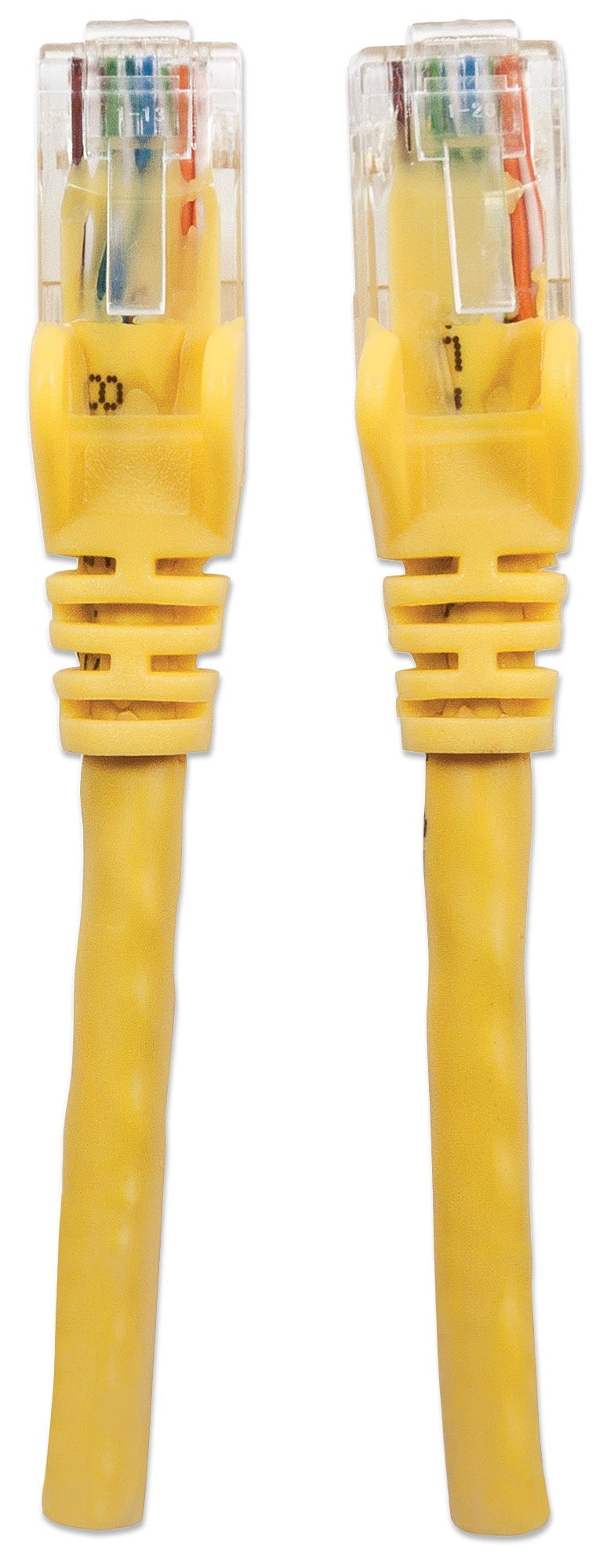 IC INTRACOM CABLE DE RED PATCH CAT6 CABL RJ45 3.0M AMARILLO