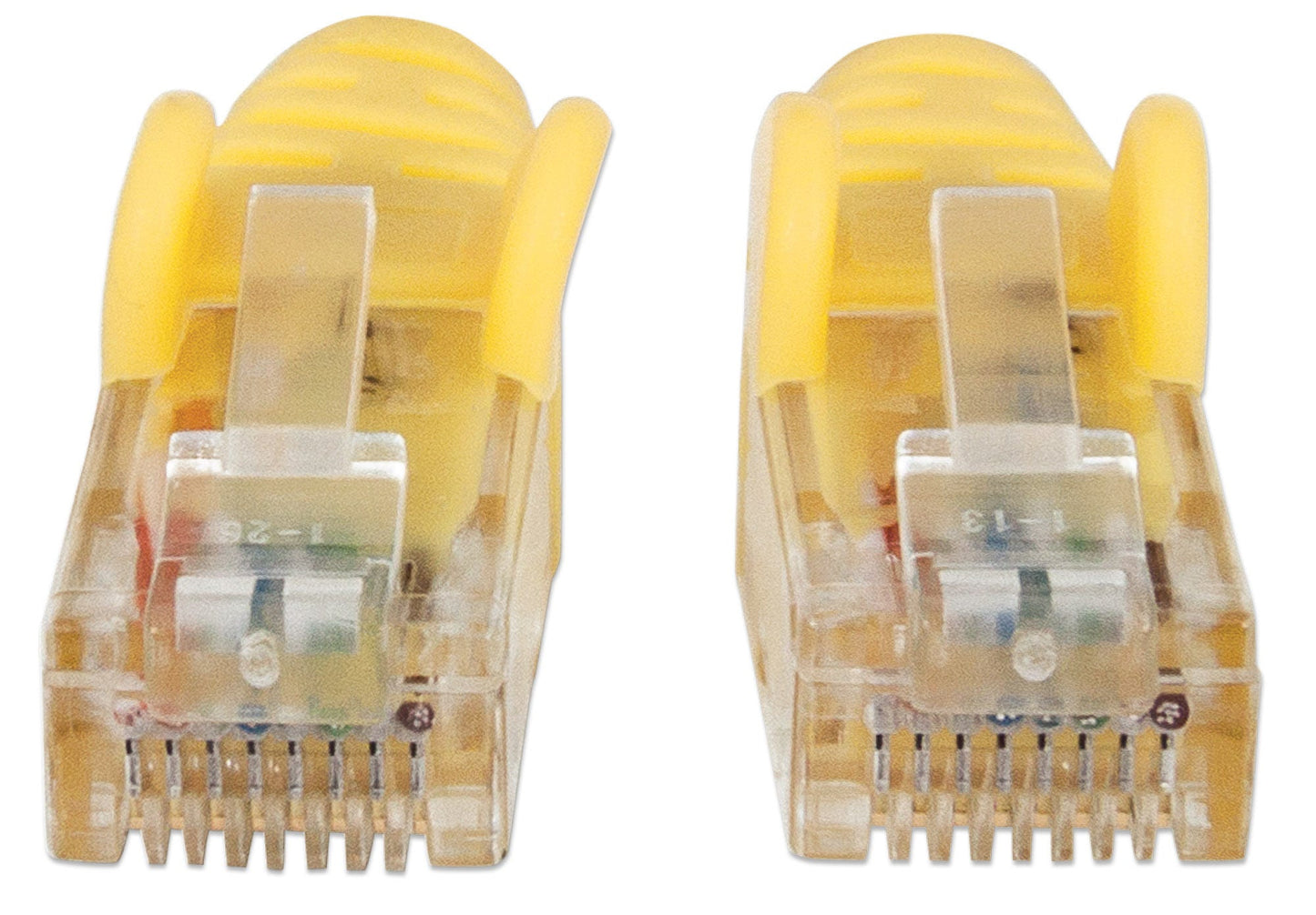 IC INTRACOM CABLE DE RED PATCH CAT6 CABL RJ45 3.0M AMARILLO