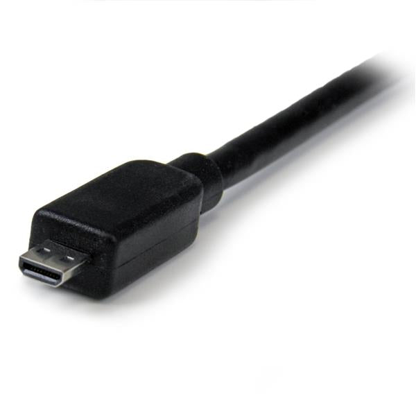 STARTECH CONSIG ADAPTADOR CONVERTIDOR MICRO ADAP HDMI A VGA CON AUDIO .