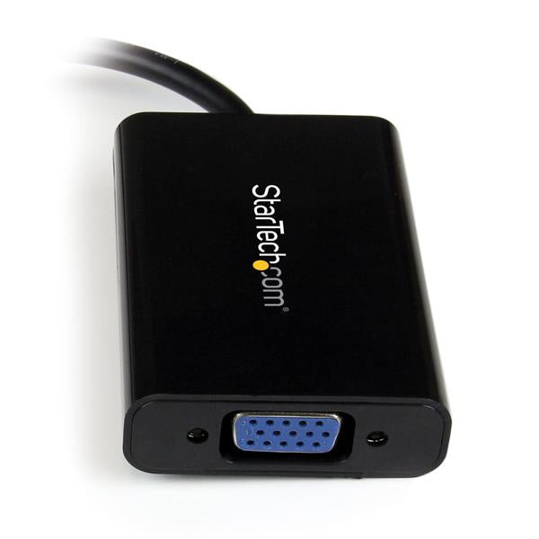 STARTECH CONSIG ADAPTADOR CONVERTIDOR MICRO ADAP HDMI A VGA CON AUDIO .