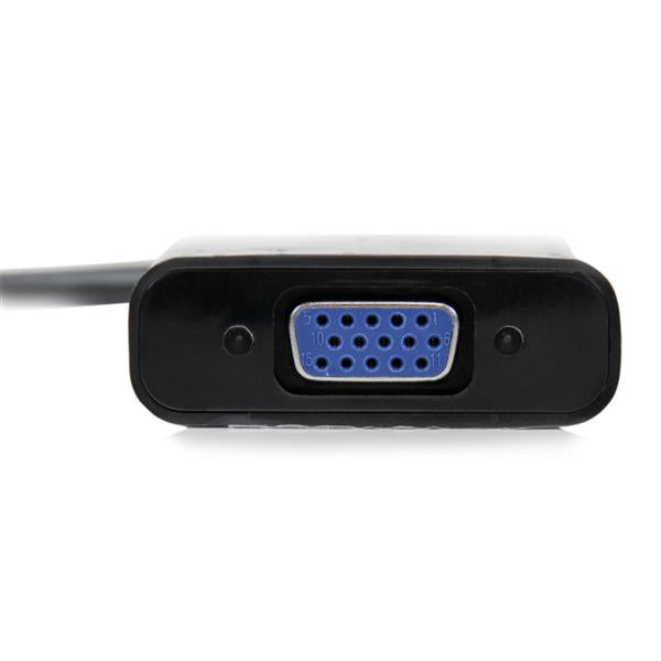 STARTECH CONSIG ADAPTADOR CONVERTIDOR MICRO ADAP HDMI A VGA CON AUDIO .
