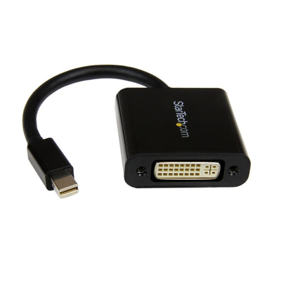 STARTECH CONSIG ADAPTADOR MINI DISPLAYPORT A ADAP DVI 1920X1200 CONVERTIDOR PASIVO.