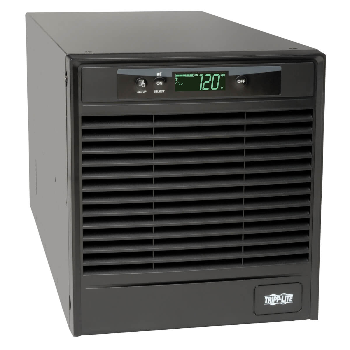 TRIPPLITE MN NOBREAK TRIPP LITE SERIES UPS PERP SMARTONLINE 1500VA 1350 W 120V 6 T