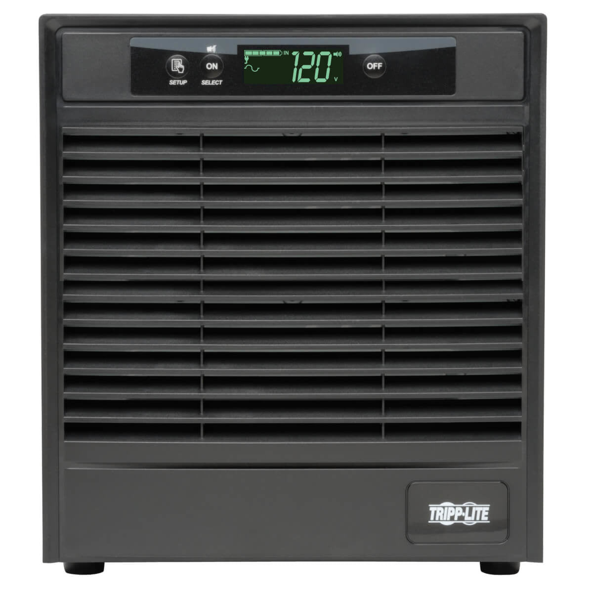TRIPPLITE MN NOBREAK TRIPP LITE SERIES UPS PERP SMARTONLINE 1500VA 1350 W 120V 6 T