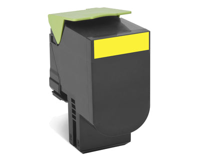 LEXMARK SUPPLIES CS510 YELLOW CRTG EXTRA RETURN SUPL .