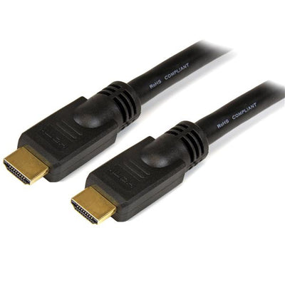 STARTECH CONSIG CABLE HDMI DE ALTA VELOCIDAD CABL 6M 2X HDMI MACHO COLOR NEGRO