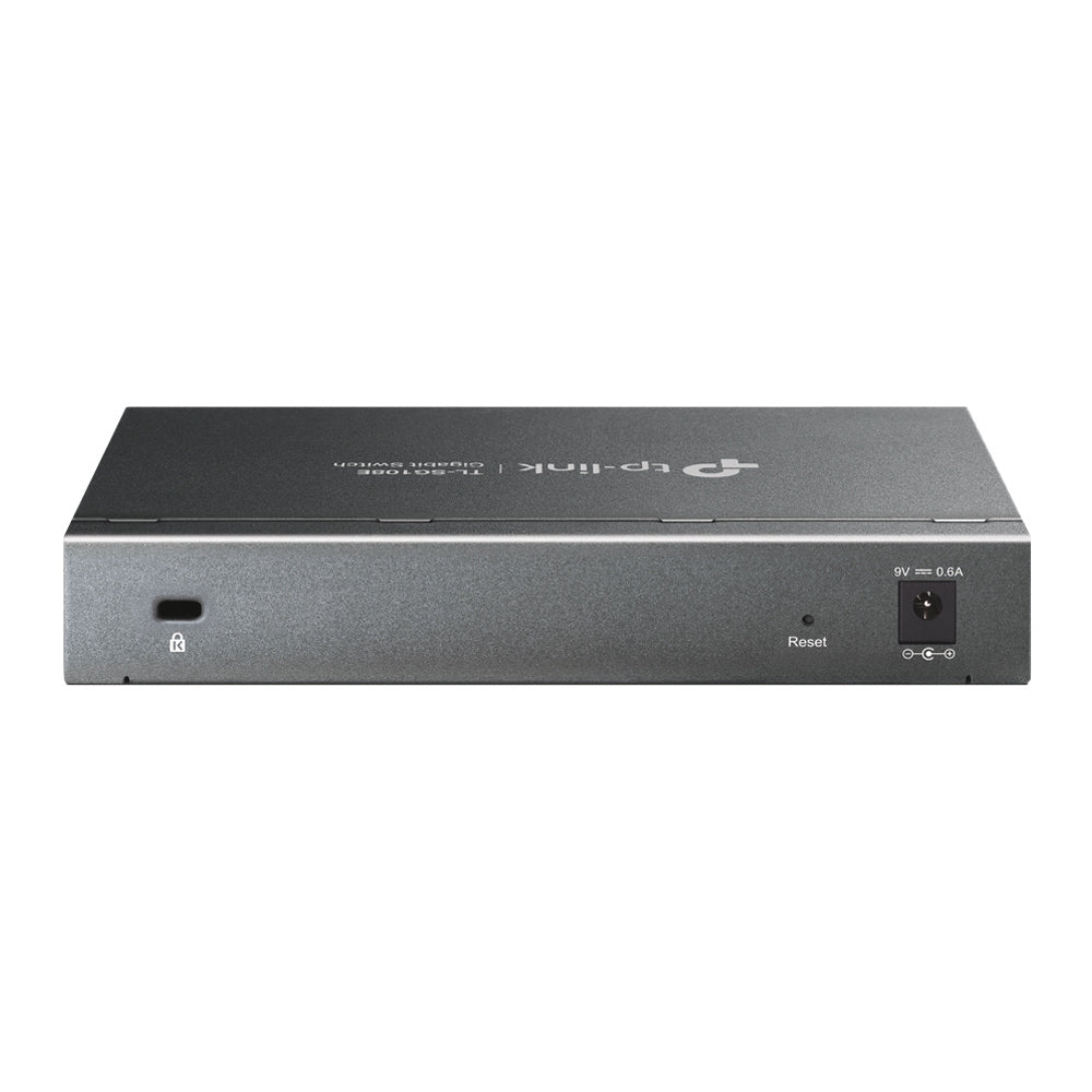 TP-LINK SWITCH EASY SMART GIGABIT PERP 8 PUERTOS RJ45
