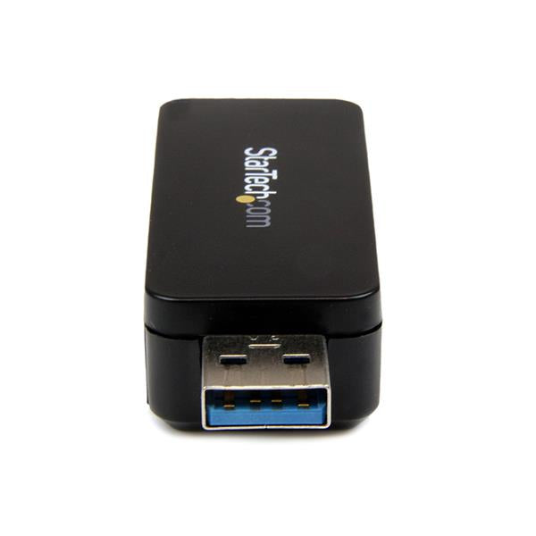 STARTECH CONSIG LECTOR USB 3.0 COMPACTO DE EXT TARJETAS MEMORIA FLASH SD MS