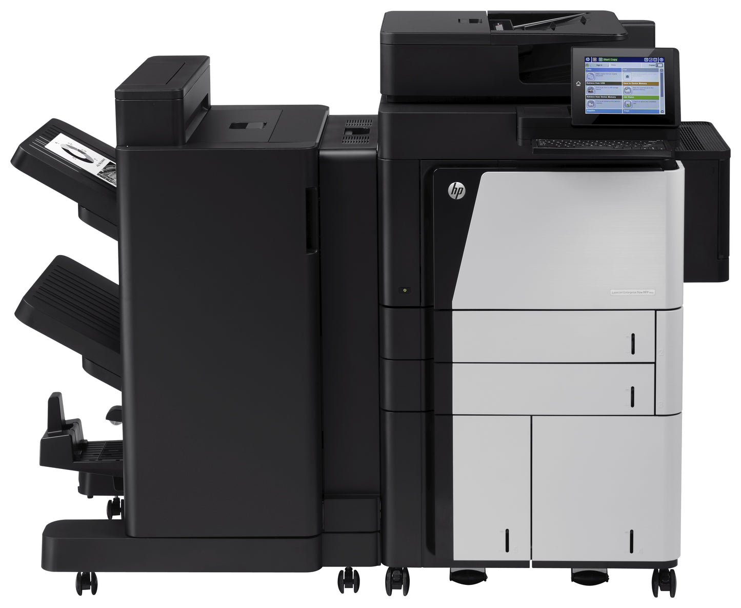 HP INC. HP LJ ENT FLOW MFP M830 PRNTER PRNT US-CA-LA HP LJ ENT FLOW MFP M830 PRNTER US-CA-LA