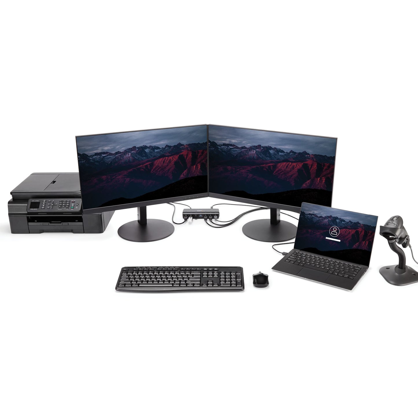StarTech.com Concentrador USB 3.0 de 7 Puertos - Hub de Escritorio - 7 Total USB Port(s) - 7 USB 3.0 Port(s) - PC, Mac