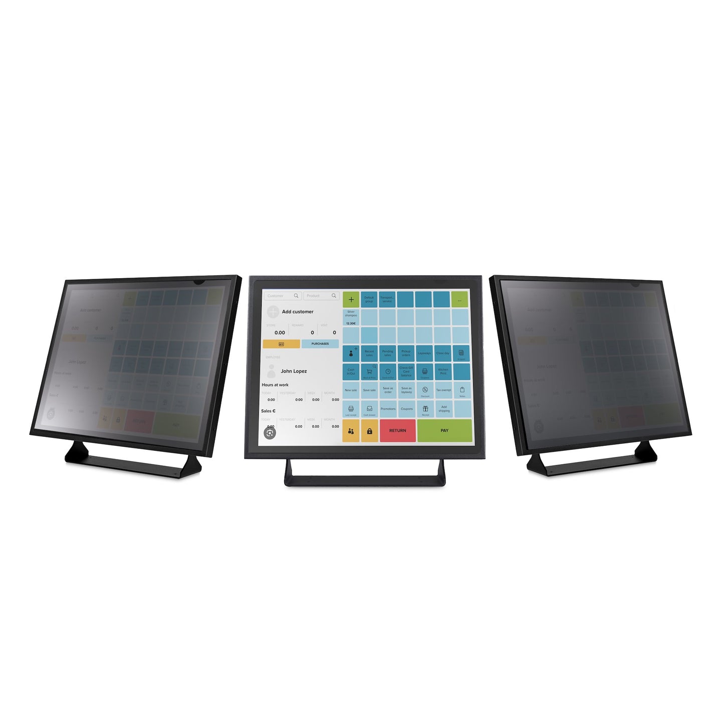 STARTECH CONSIG FILTRO DE PRIVACIDAD DE 17 Y ACCS 5:4 PARA MONITOR DE COMPUTADOR FILTRO DE PRIVACIDAD DE 17 Y 5:4 PARA MONITOR DE COMPUTADOR