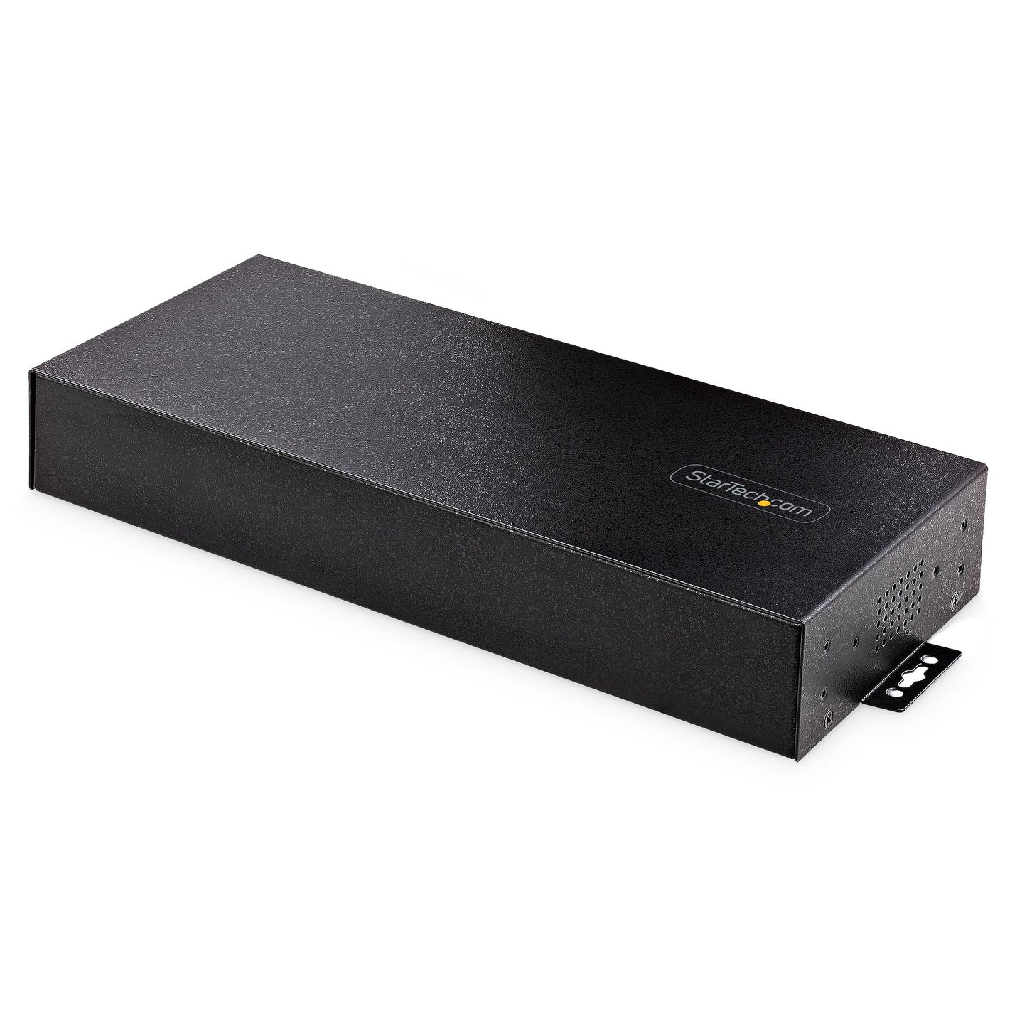 Hub USB 3.0 STARTECH 16 Puertos Industrial - Montaje en Rack/Superficie/DIN - Carga Compartida 120W, color negro