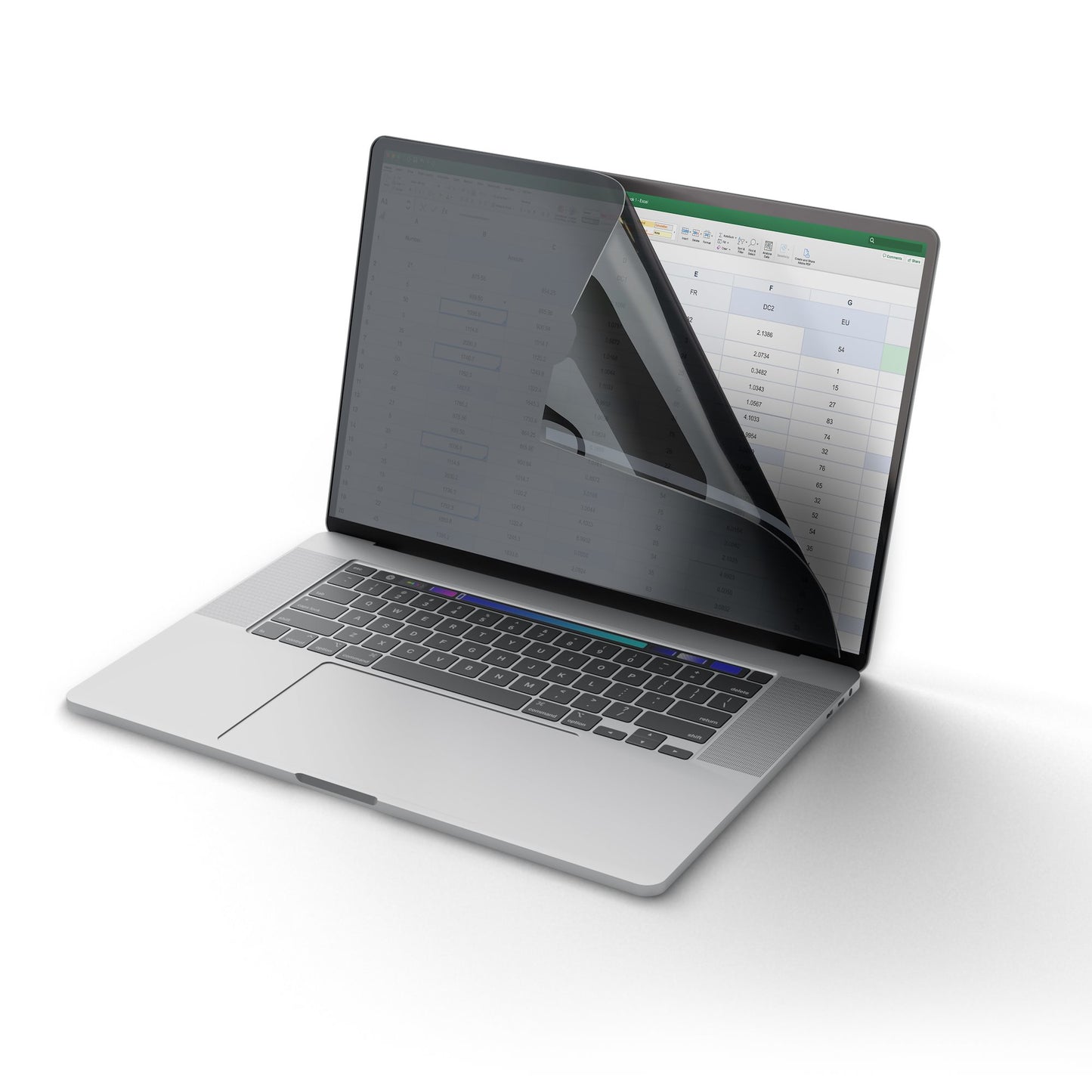 Filtro de Privacidad de Macbook Pro de 16", Mate y Antirreflectante