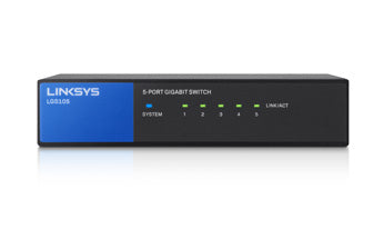 BELKIN SWITCH METALICO 5 PUERTOS PERP .