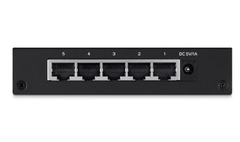 BELKIN SWITCH METALICO 5 PUERTOS PERP .