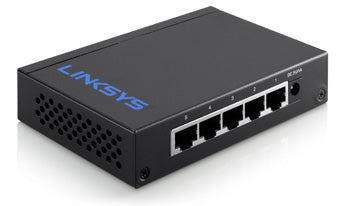 BELKIN SWITCH METALICO 5 PUERTOS PERP .