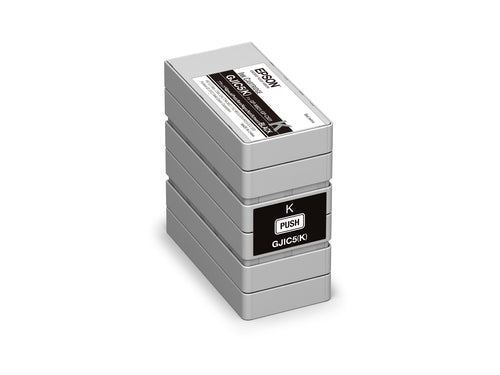 C13S020563 Cartucho Epson GJIC5(K) Negro, 97.8ml