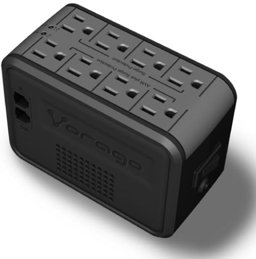 VORAGO REGULADOR VORAGO AVR-100 1000VACPNT 8 CONTACTOS