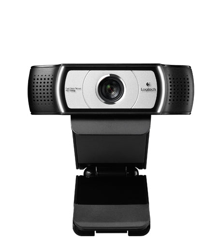LOGITECH CAMARA WEB LOGITECH C930E FU HDPERP OPTICO 4X LYNC/SKYPE/CISCO