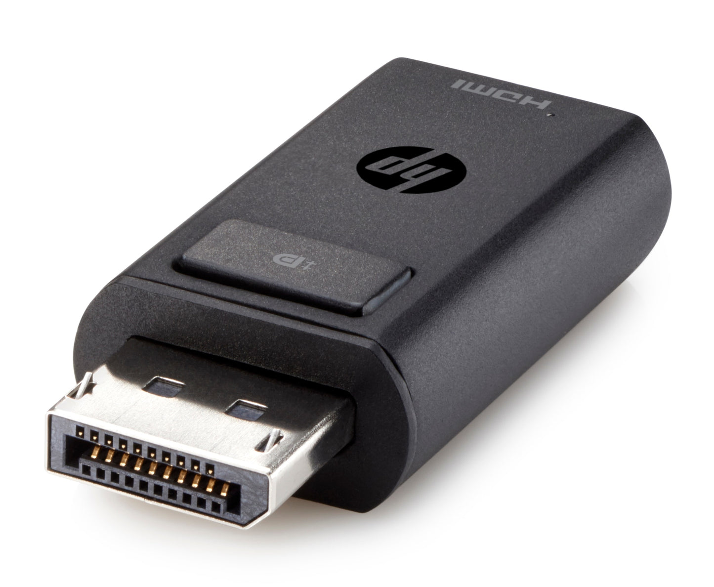 HP INC. ADAPTADOR DE VIDEO HP DISPLAY ADAP PORT MACHO A HDMI HEMBRA NEGRO