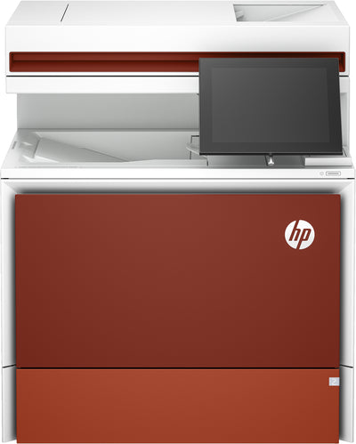 Multifuncional HP LaserJet Enterprise MFP 5800dn, Láser a Color, Ethernet, USB, Oficina