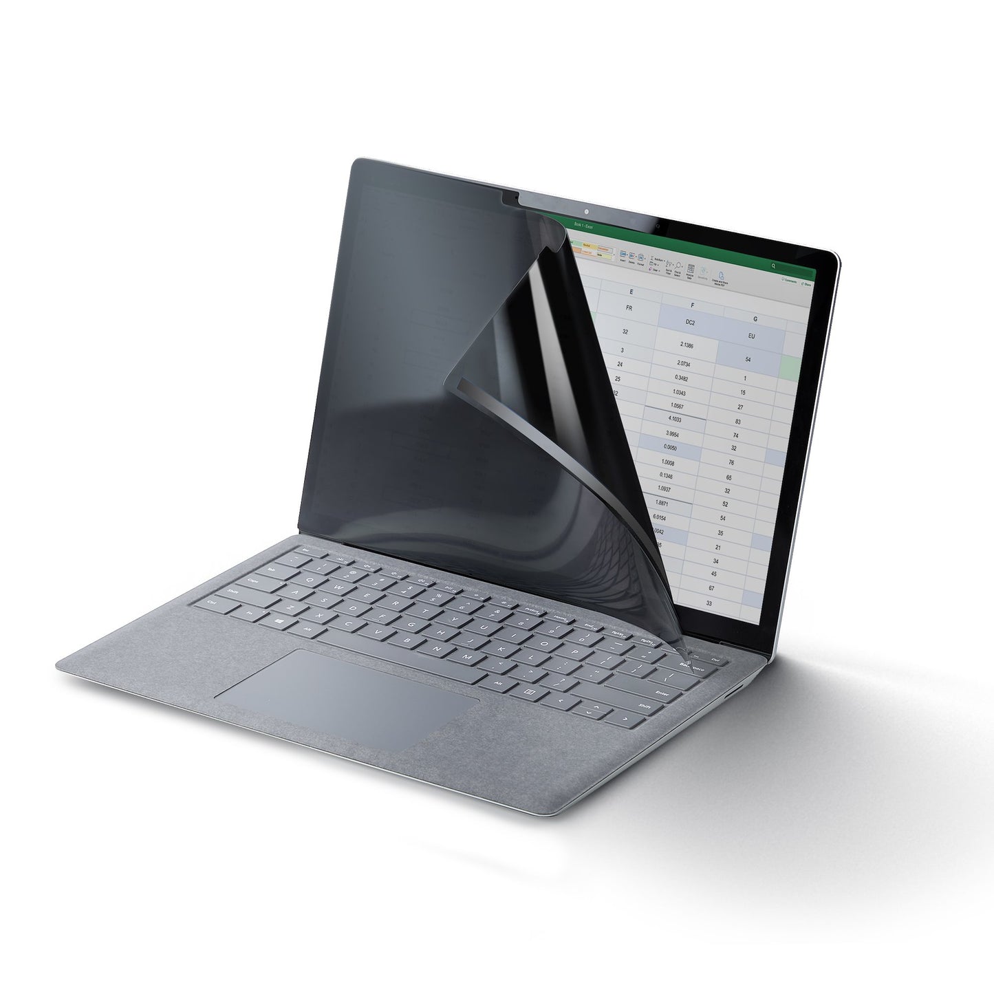 Filtro de Privacidad de Surface Laptop o Surface Book de 13.5"