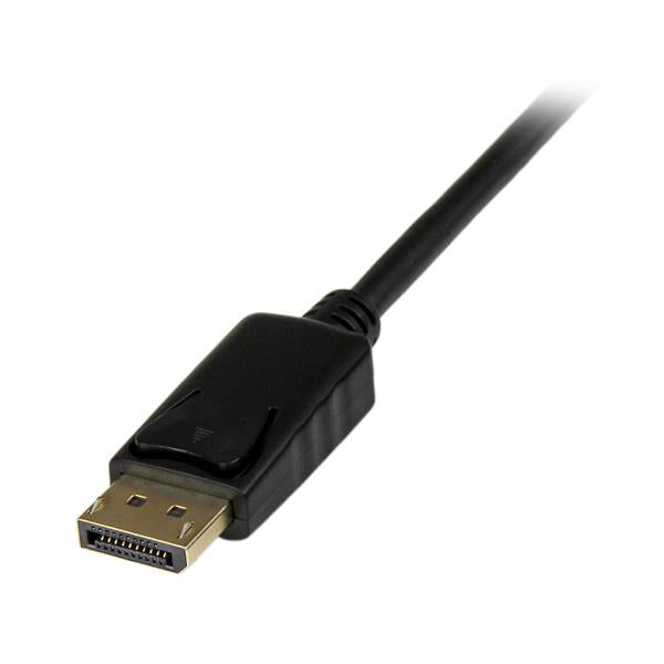 STARTECH CONSIG CABLE DE 1.8M ADAPTADOR ACTIVO ADAP EXTERNO DISPLAYPORT A DVI .