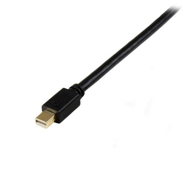 STARTECH CONSIG CABLE 91CM ADAPTADOR MINI ADAP DISPLAYPORT DP A DVI-D ACTIVO .