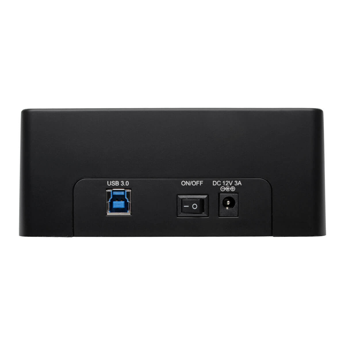 TRIPPLITE CONSIG. ESTACION USB 3.0 A DISCO DURO ENCL SATA DOBLE CON CLONACION