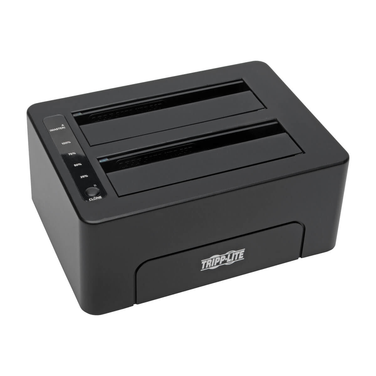 TRIPPLITE CONSIG. ESTACION USB 3.0 A DISCO DURO ENCL SATA DOBLE CON CLONACION