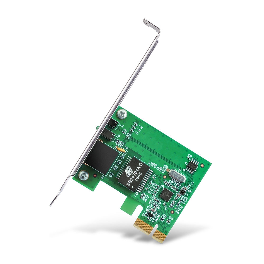 TP-Link adaptador PCI express de red ethernet Gigabit