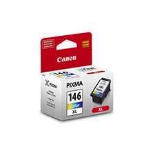 CANON CARTUCHO DE TINTA CL-146 XL INK COLOR ALTO 13ML ALTO RENDIMIENTO
