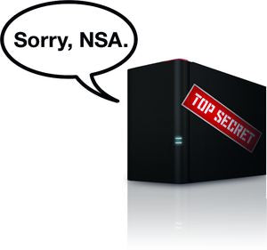 BUFFALO NAS LINKSTATION 210D 1BAY 2TB PERP (1X2TB) RJ45 1GB USB 2.0 BUFFALO