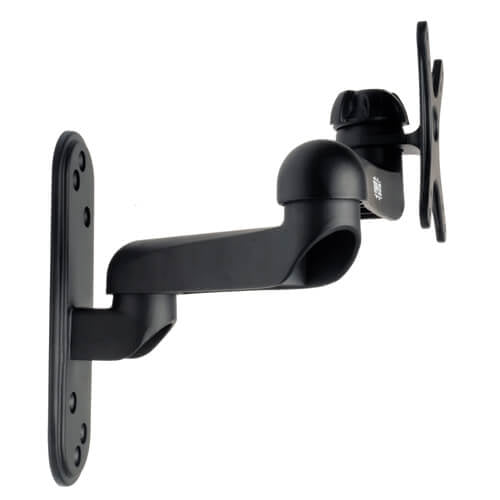 SOPORTE DE PARED INCLINABLE ACCS GIRATORIO PANTALLAS TV 13IN A 27IN