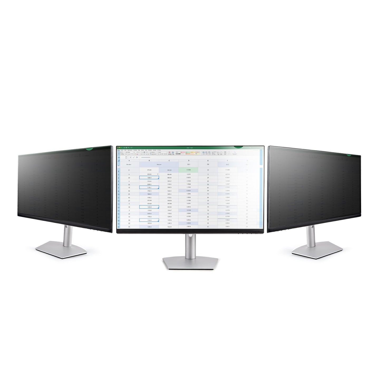 Filtro de Privacidad de 19.5 Pulgadas con relación 16:9 para Monitor